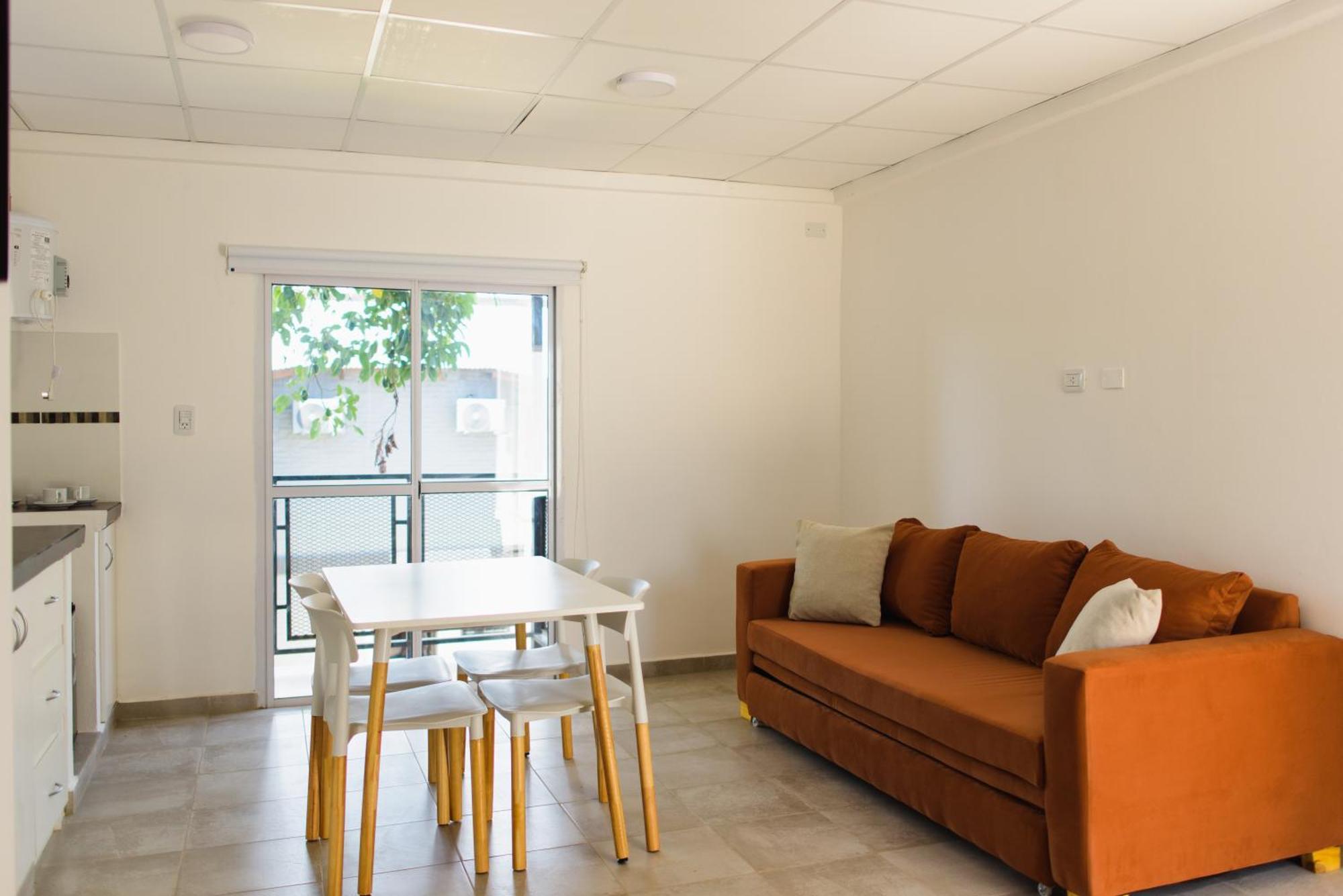 Habitación Triple con baño privado