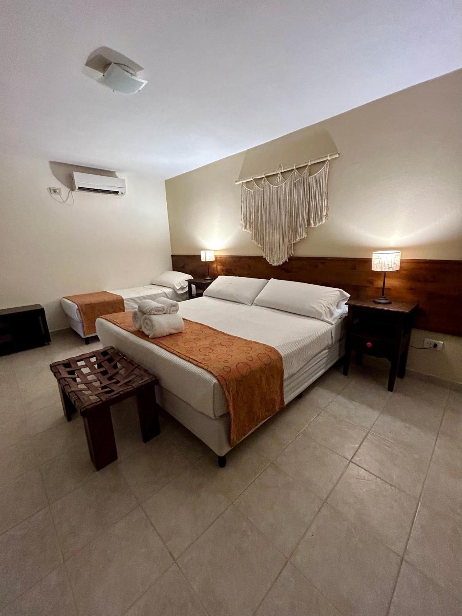 Habitación Triple Estándar