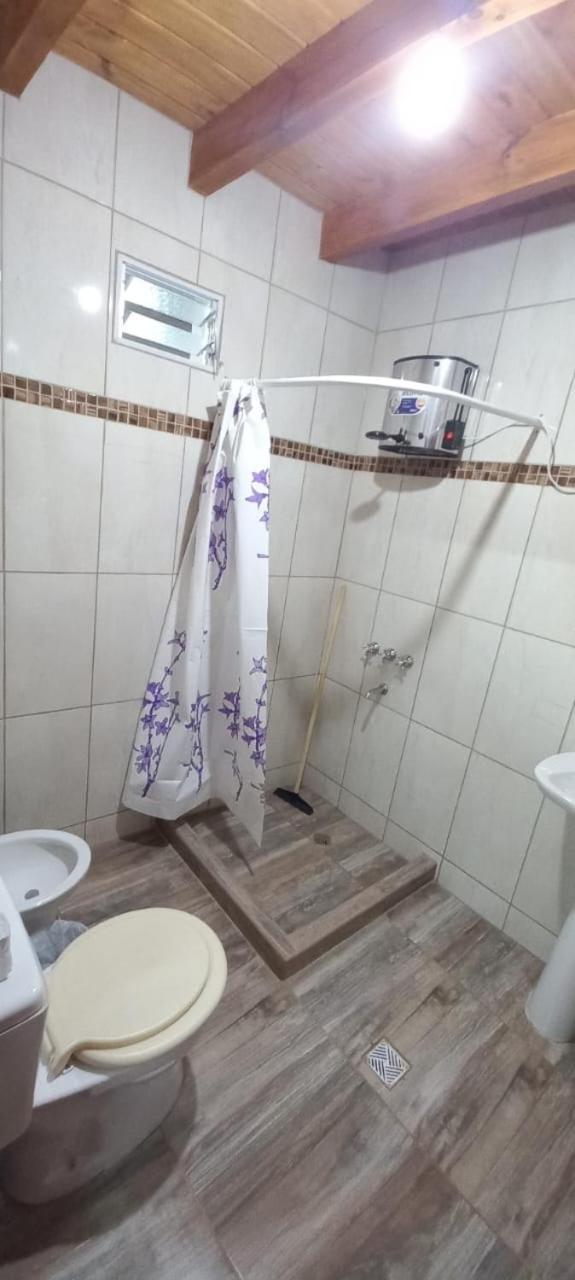 Habitación Cuádruple con baño privado