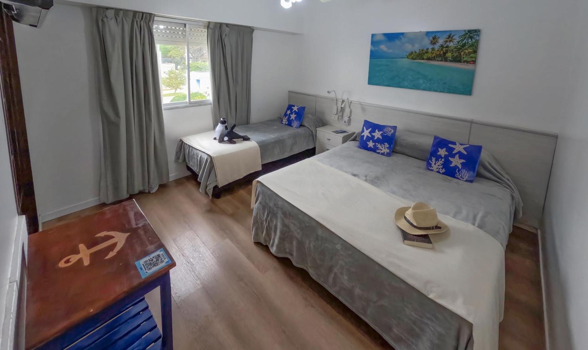 Habitación Triple Estándar