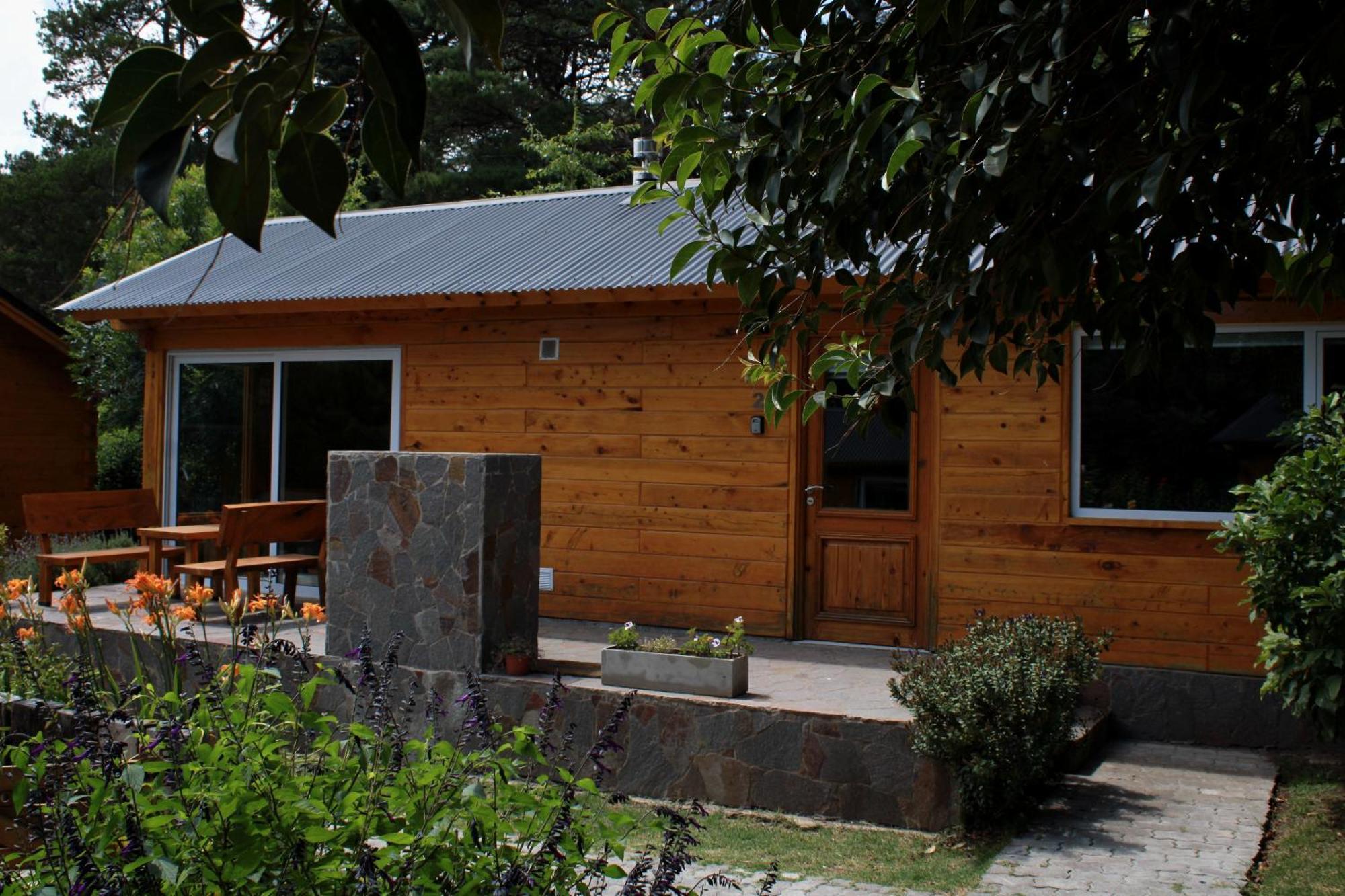 Cabaña de 1 dormitorio