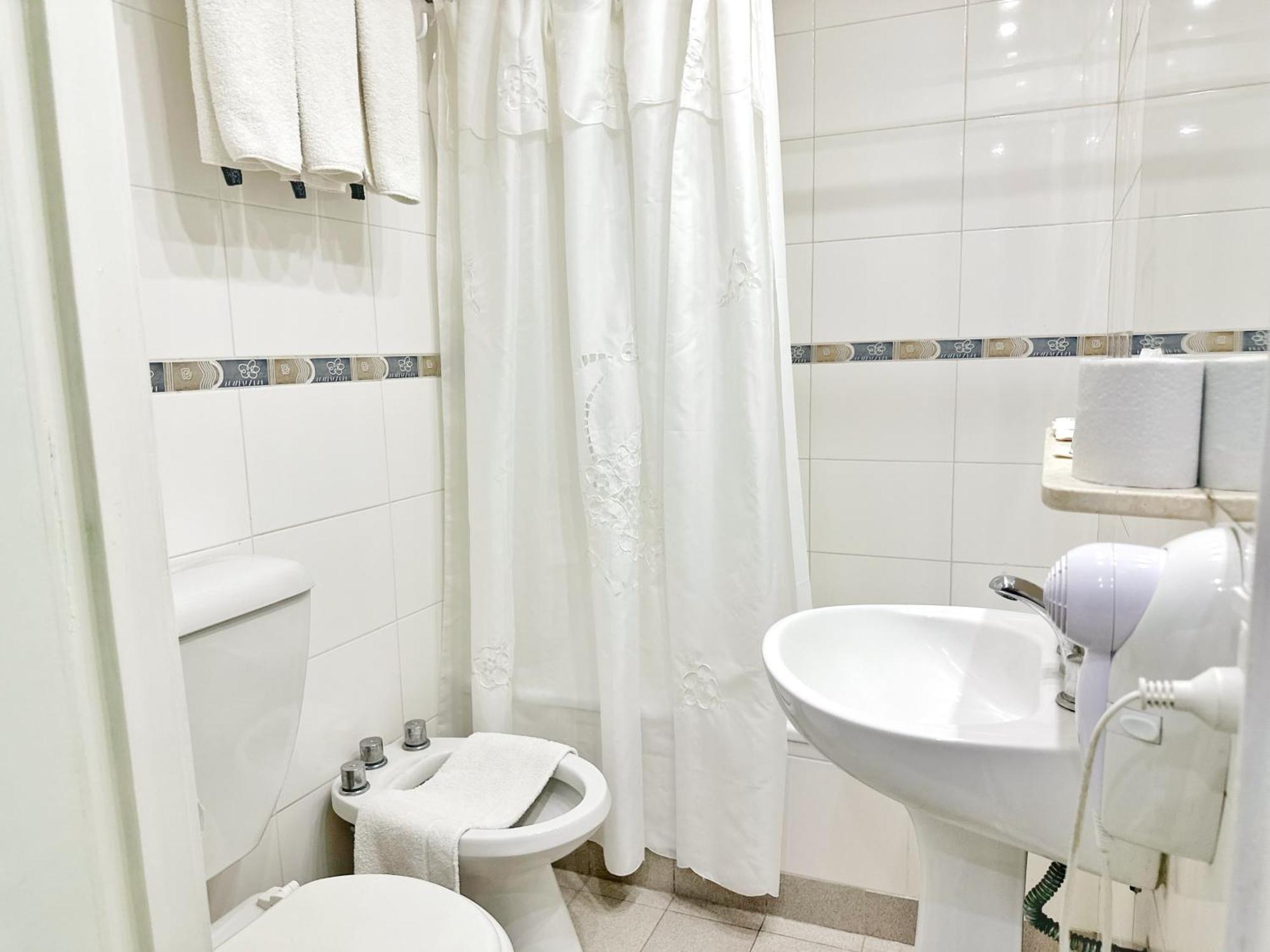 Habitación Doble Estándar - 1 o 2 camas