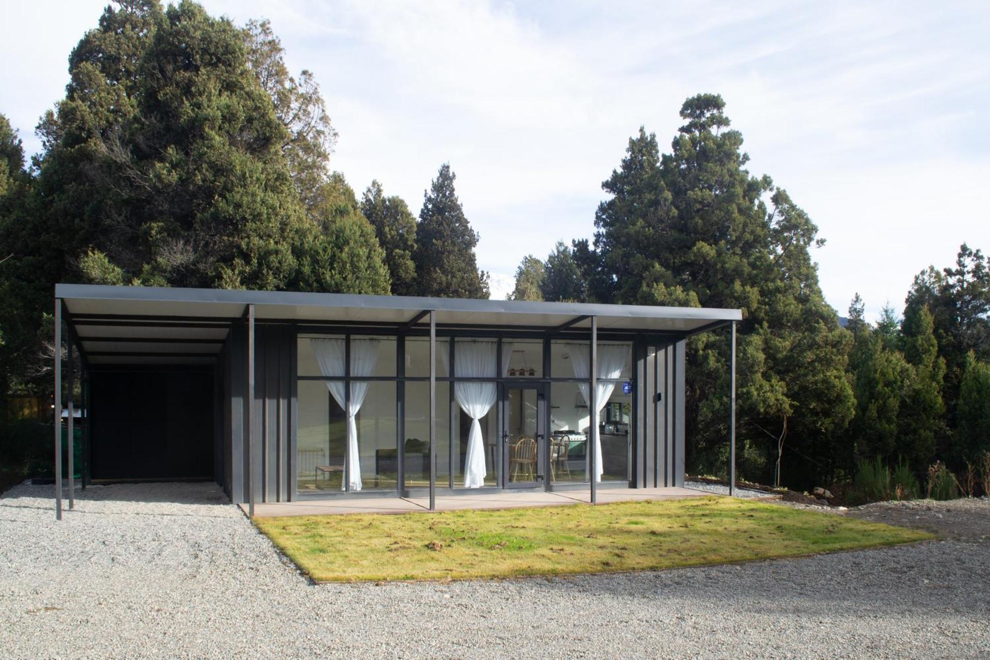 Casa de 2 dormitorios