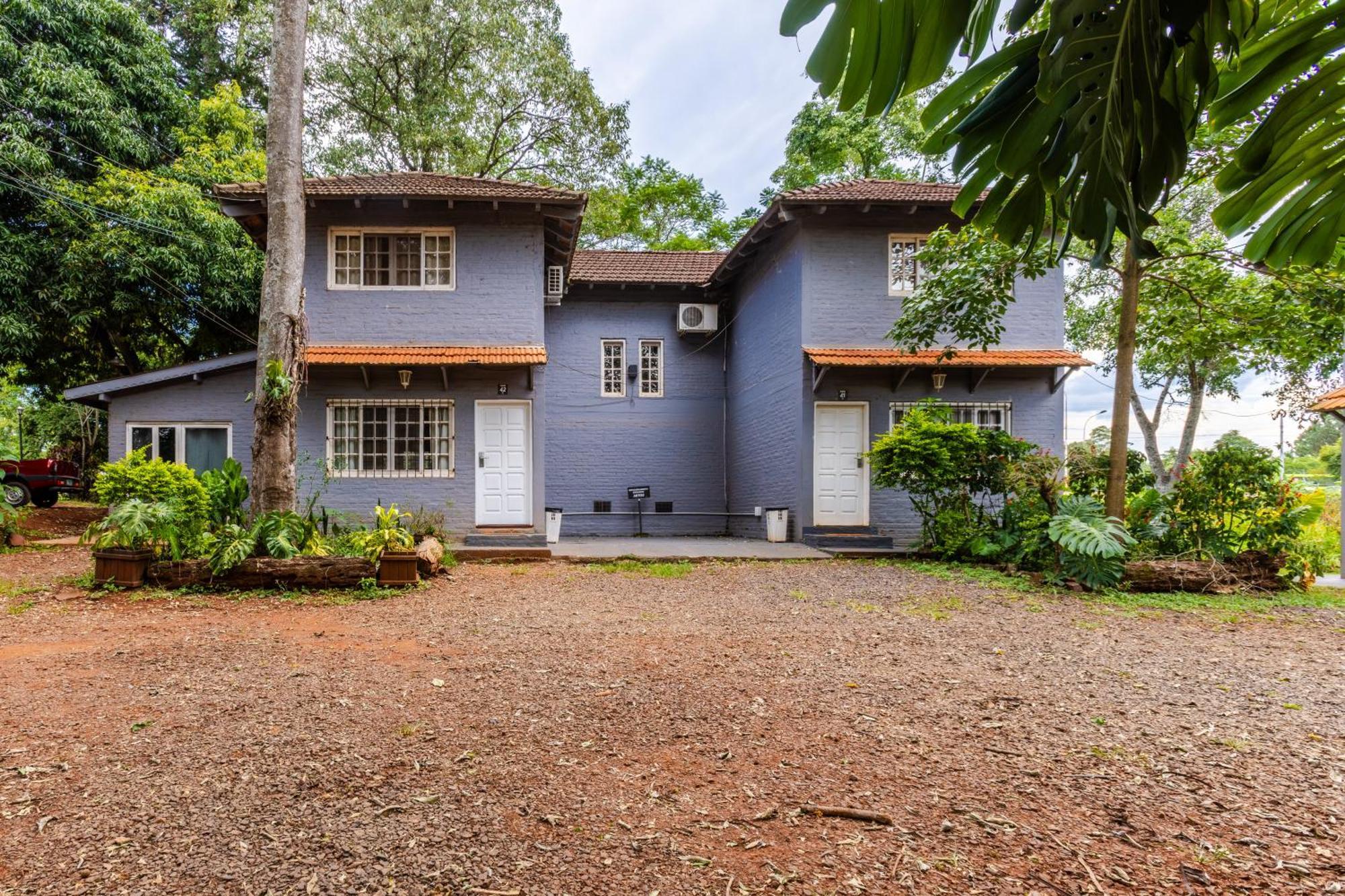 Bungalow com Vista Jardim