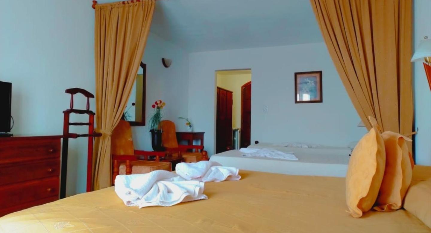 Habitación Triple Estándar