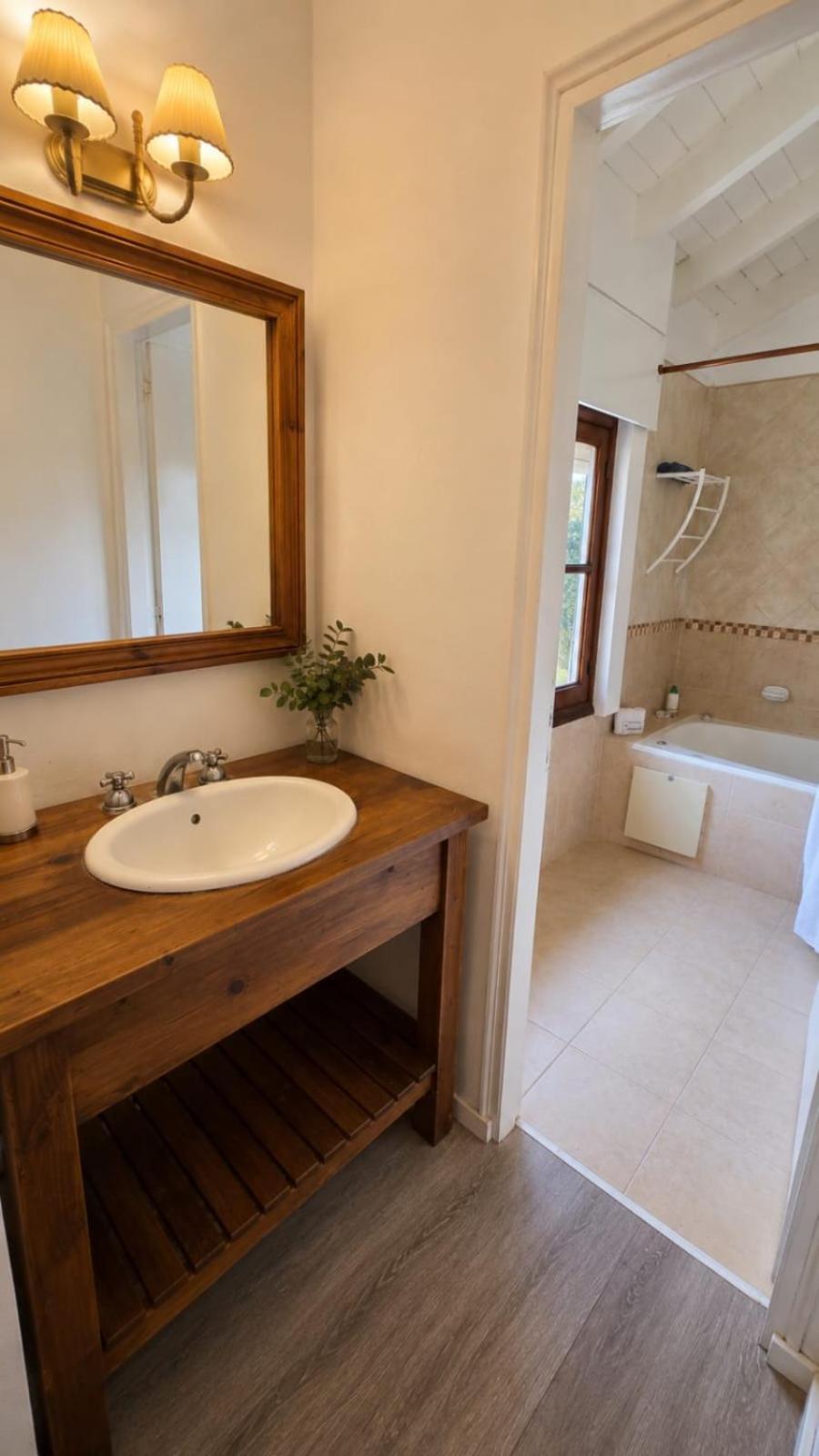 Suite con bañera de hidromasaje