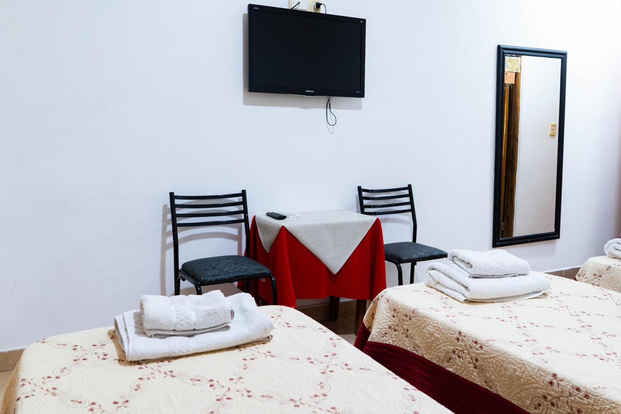 Habitación Triple Básica