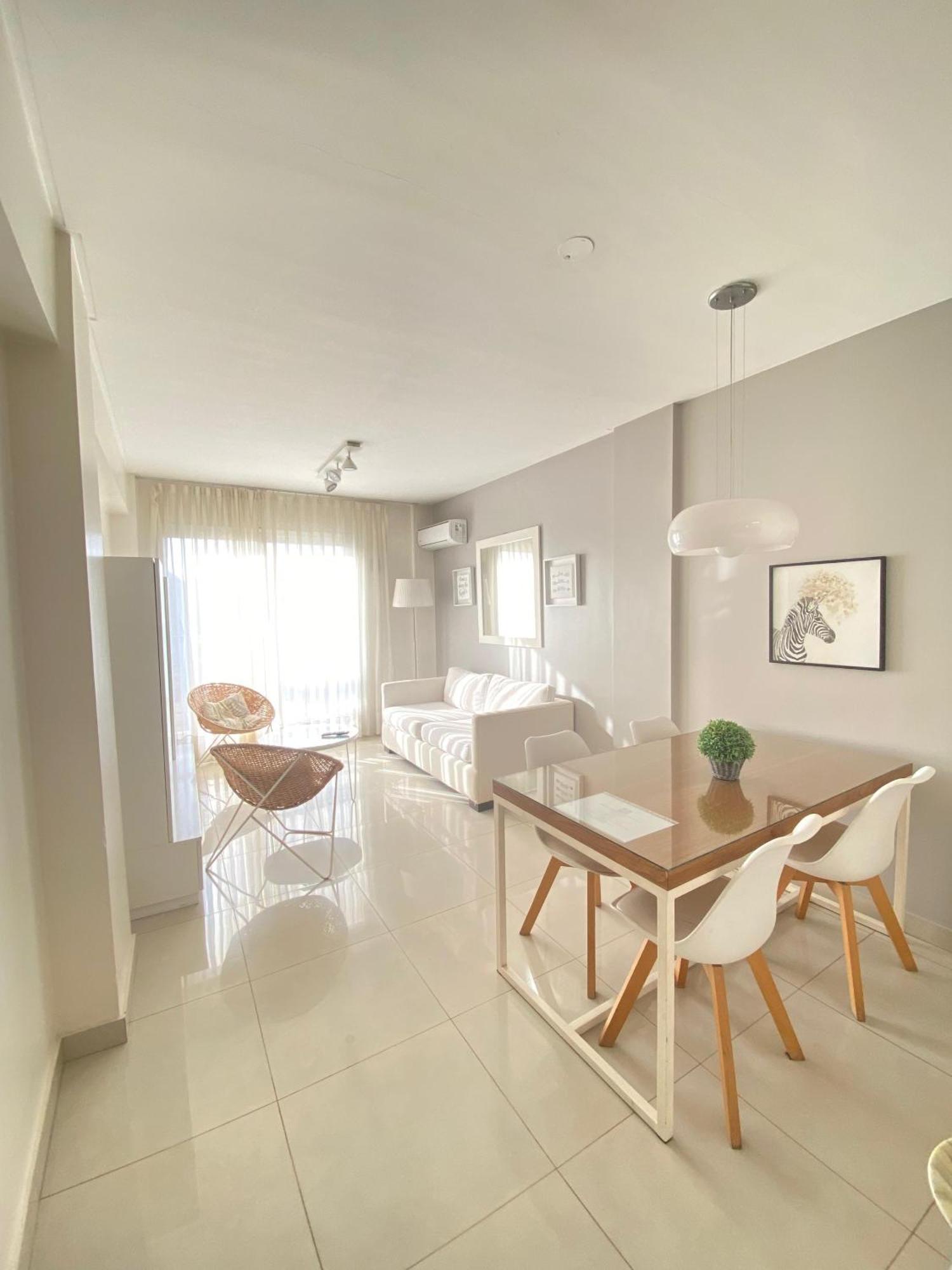 Apartamento de 1 dormitorio
