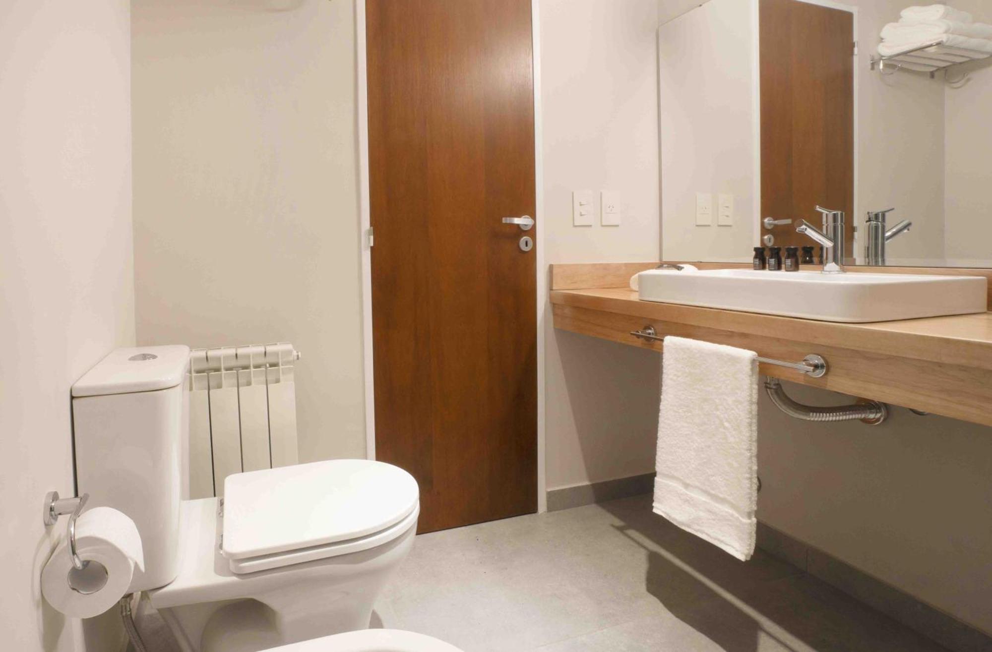 Suite com Vista Lago