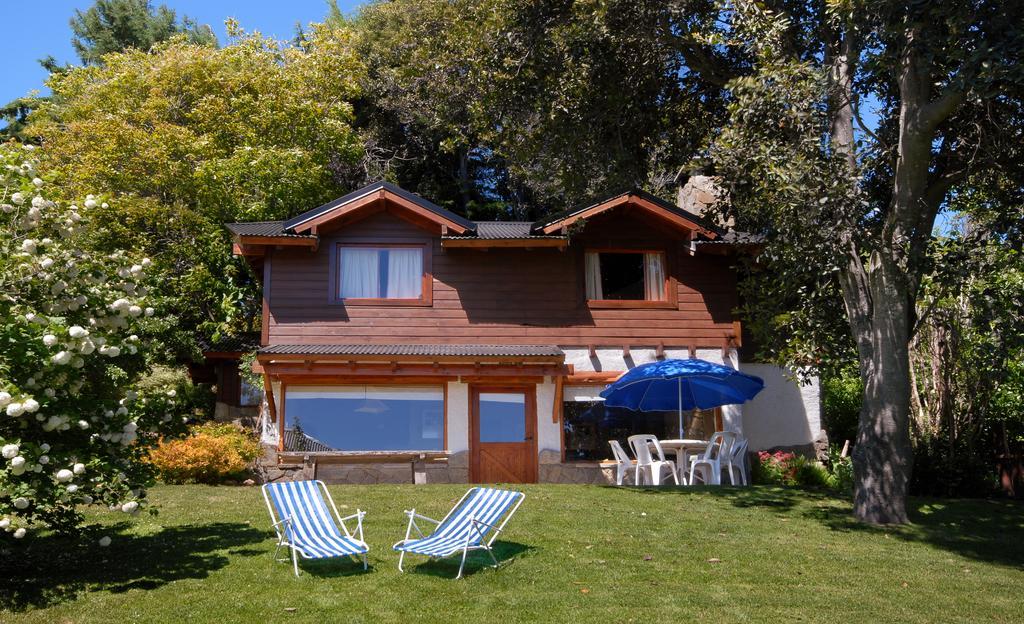 Bungalow frente a la playa
