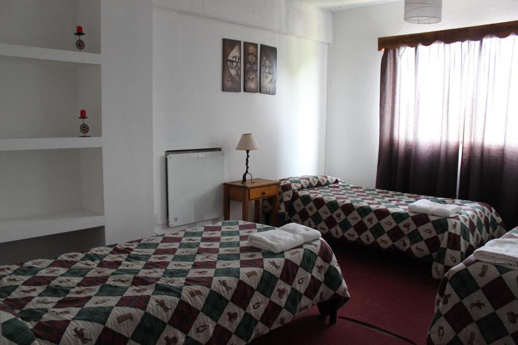 Habitación Triple
