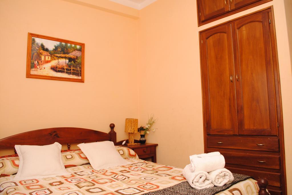 Habitación Doble Estándar