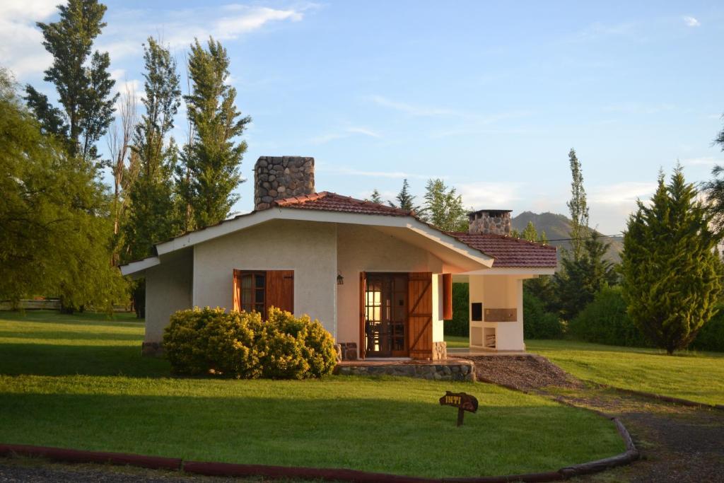 Bungalow de 2 dormitorios