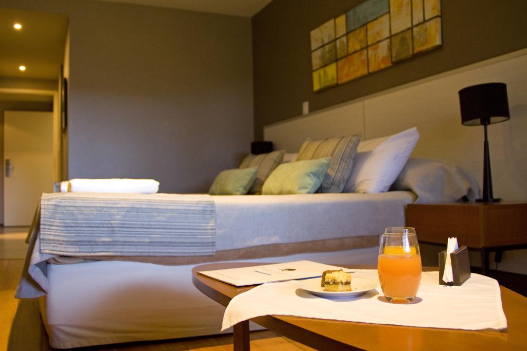 Suite Superior com Vista do Lago