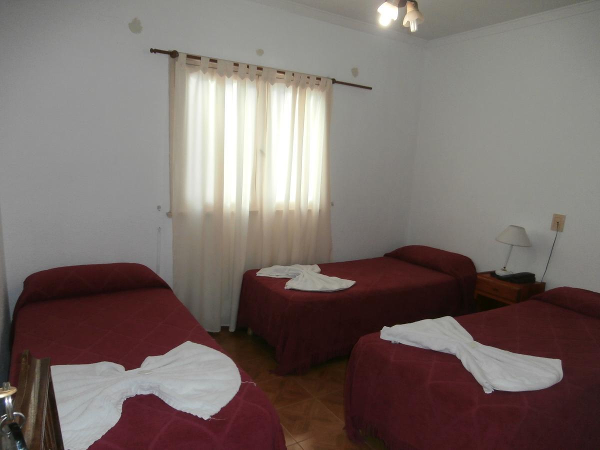 Habitación Triple
