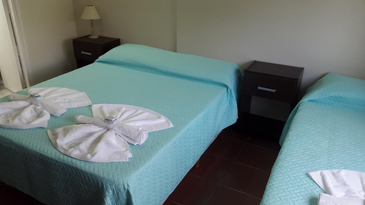 Habitación Triple
