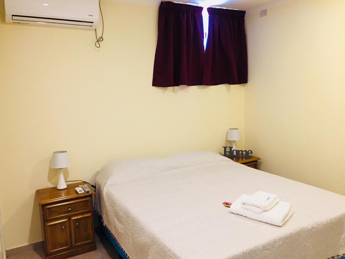 Apartamento de 1 dormitorio