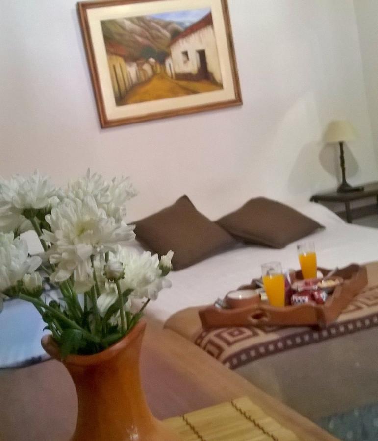 Quarto Duplo Standard com Casa de Banho Partilhada
