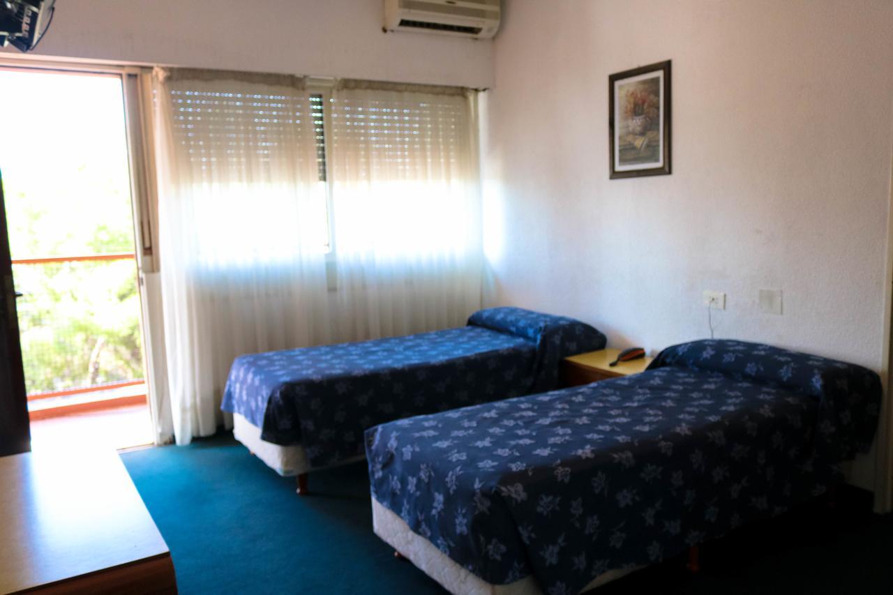 Habitación Familiar con balcón