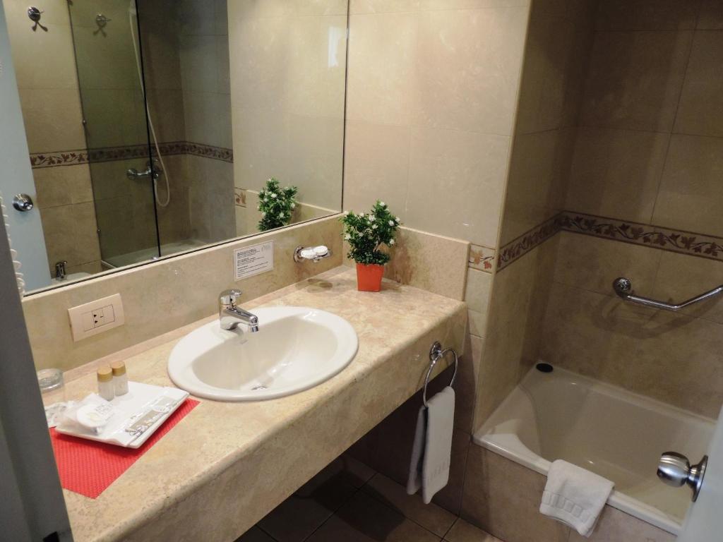 Habitación Individual Superior