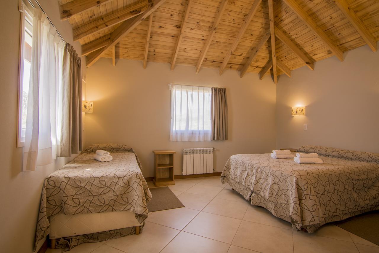 Habitación Cuádruple con baño