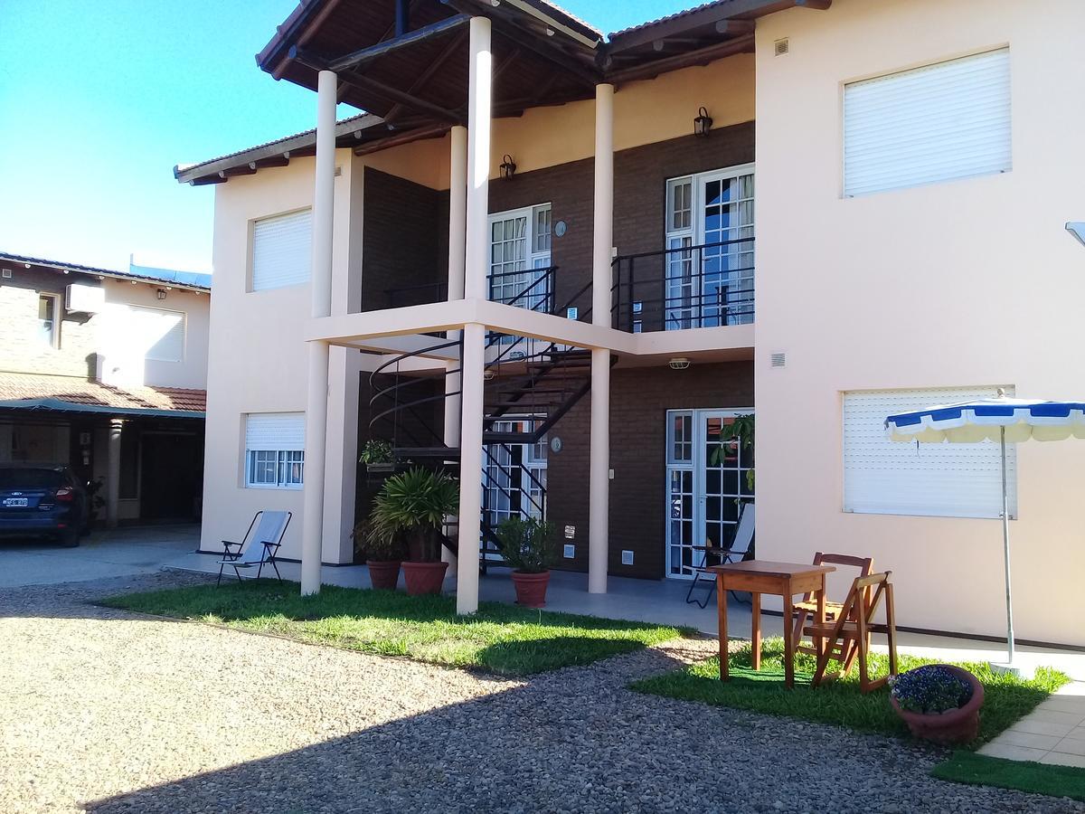 Apartamento de 1 dormitorio