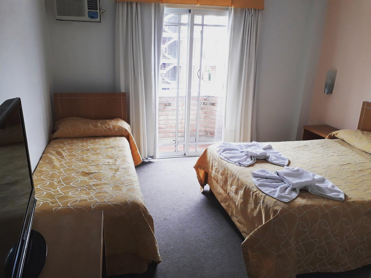 Habitación Triple