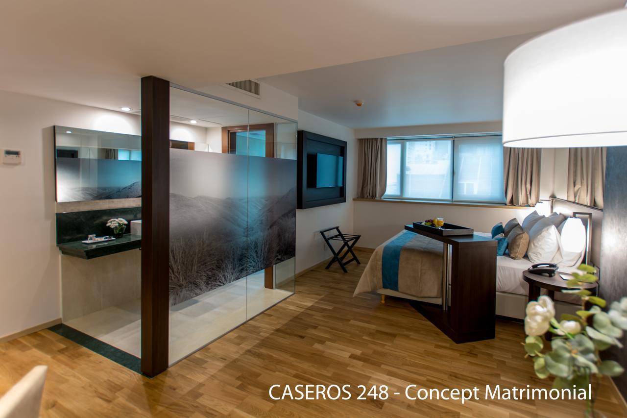 Habitación Concept com 2 Camas de Solteiro
