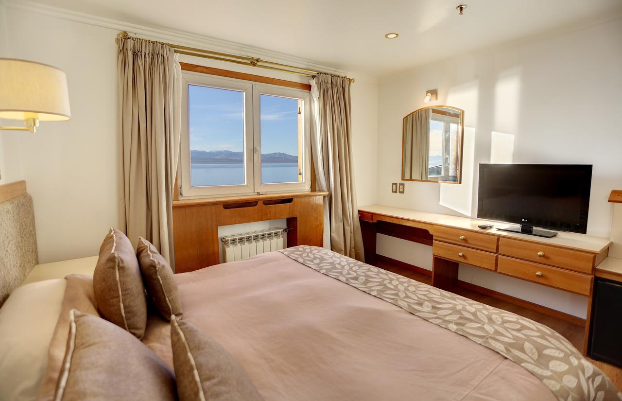 Quarto Duplo ou Twin com Vista Lago