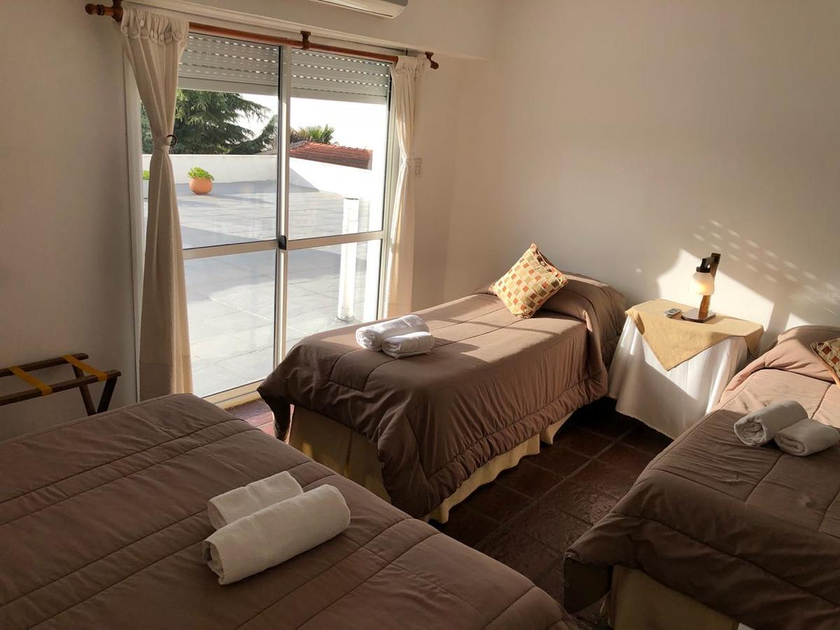 Habitación Cuádruple Superior