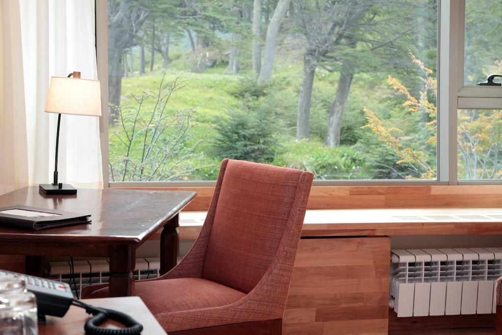 Quarto Duplo ou Twin Superior com Vista Montanha