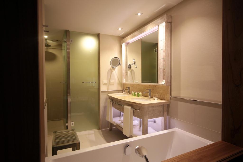 Quarto Duplo ou Twin Superior com Vista Mar