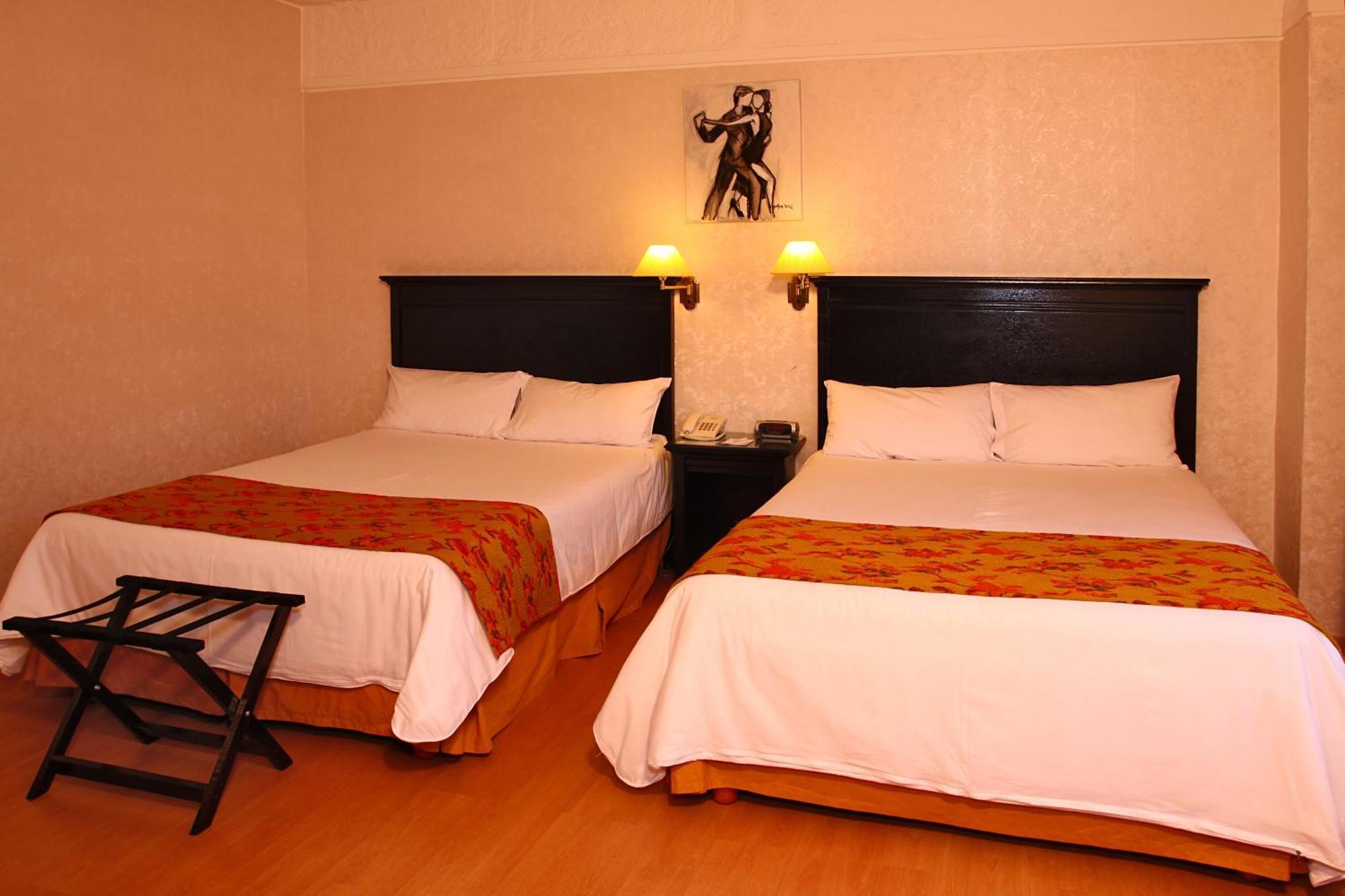 Quarto Duplo Standard