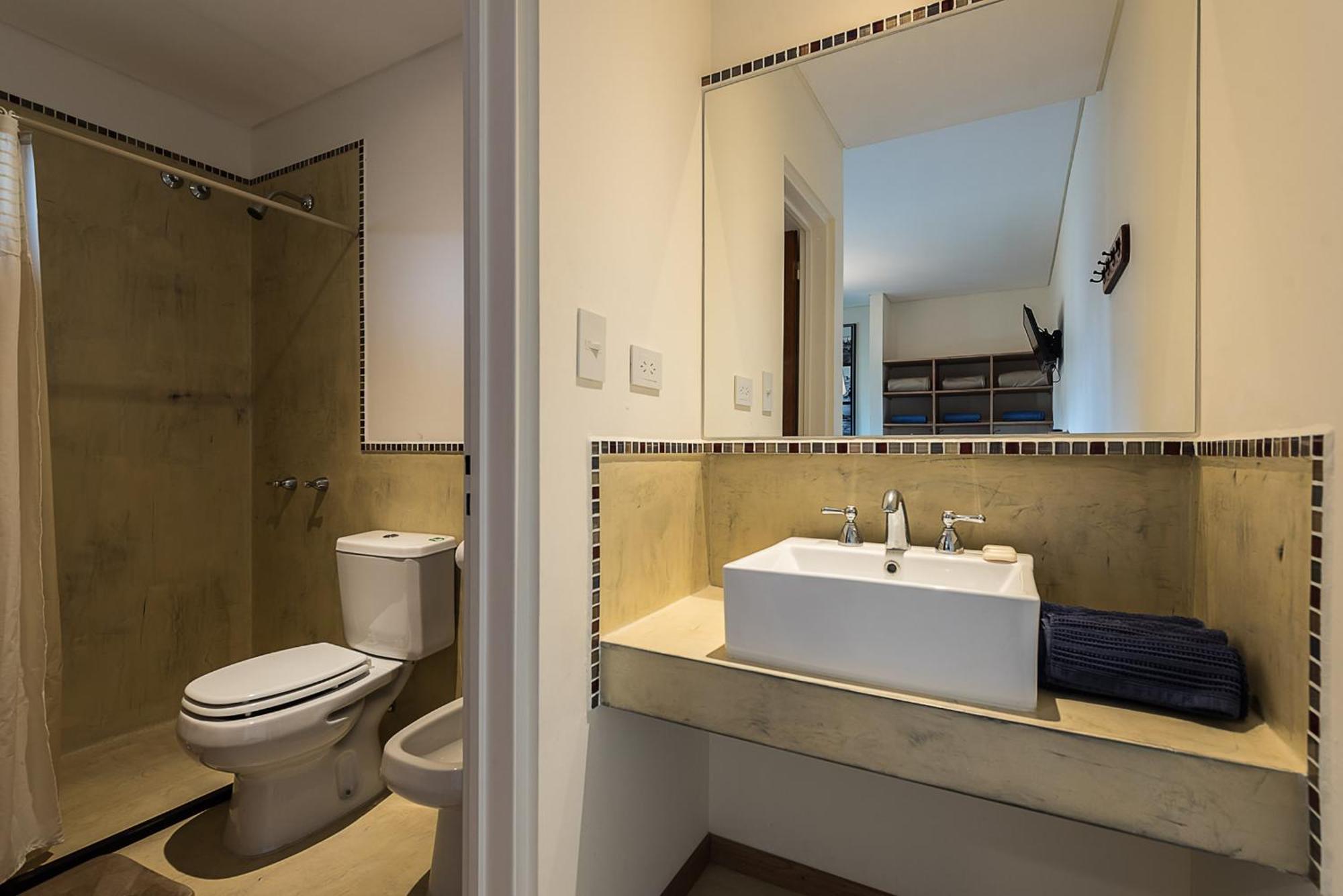 Habitación Triple - 3 camas individuales