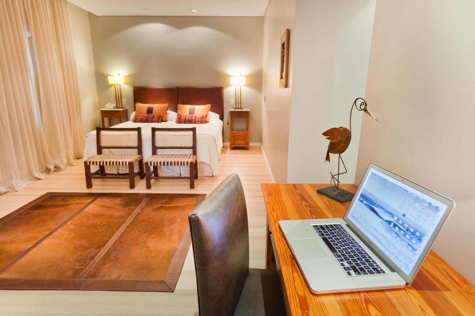 Habitación Doble con bañera de hidromasaje