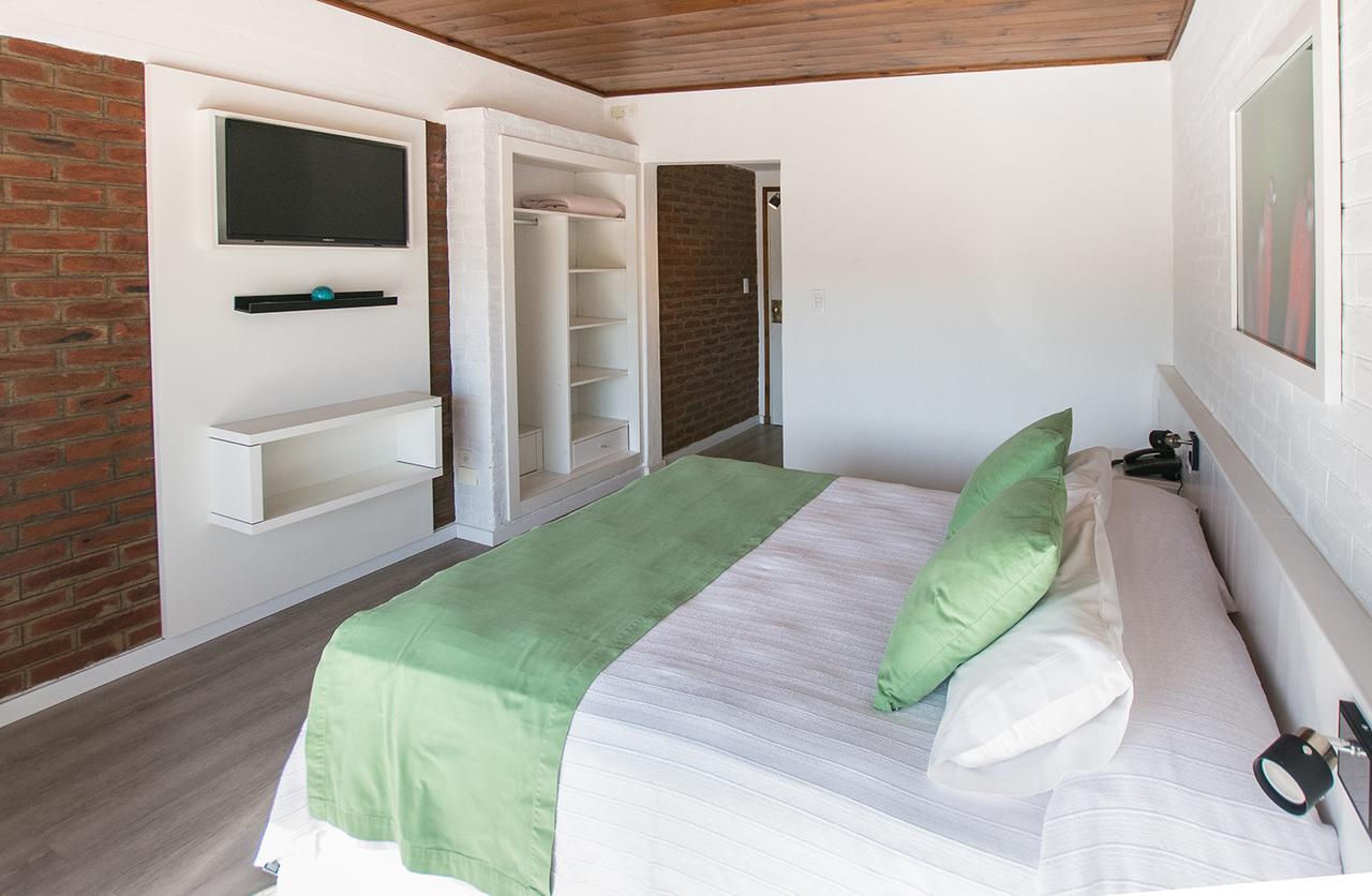Habitación Doble con balcón