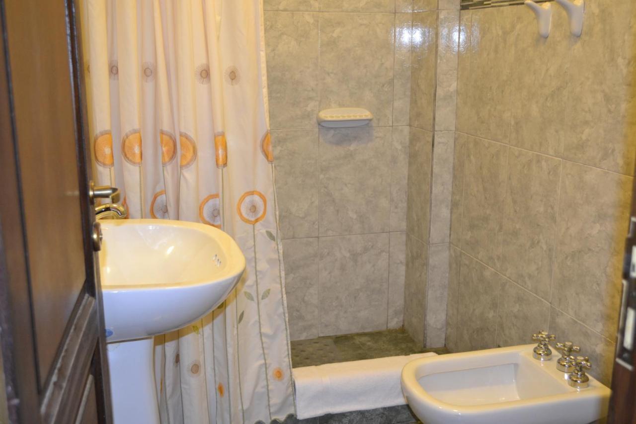 Habitación Doble con baño privado
