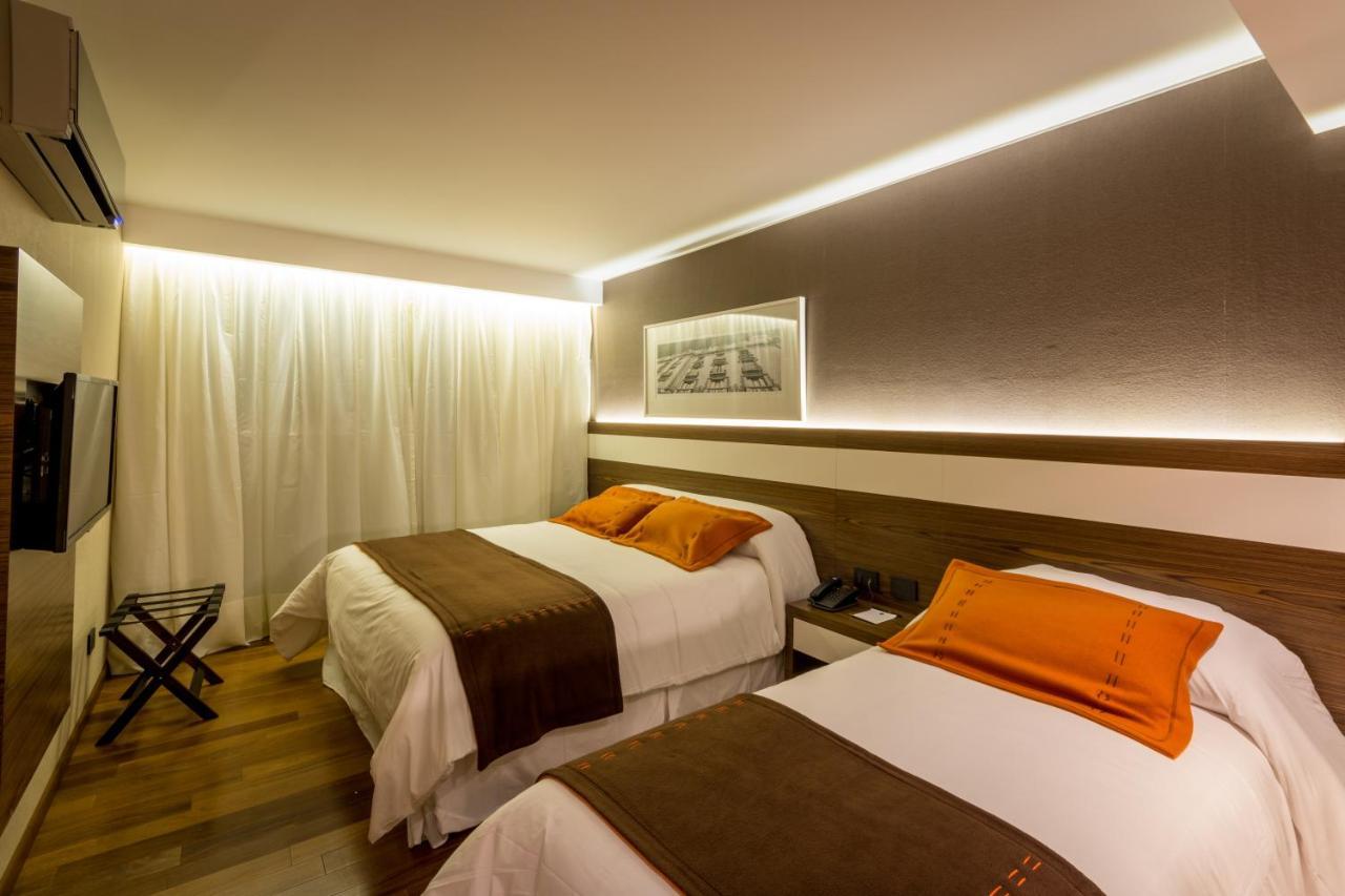 Habitación Triple