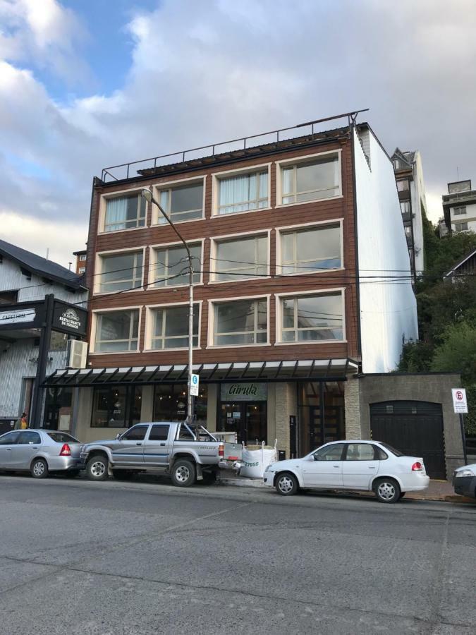 Apartamento con terraza