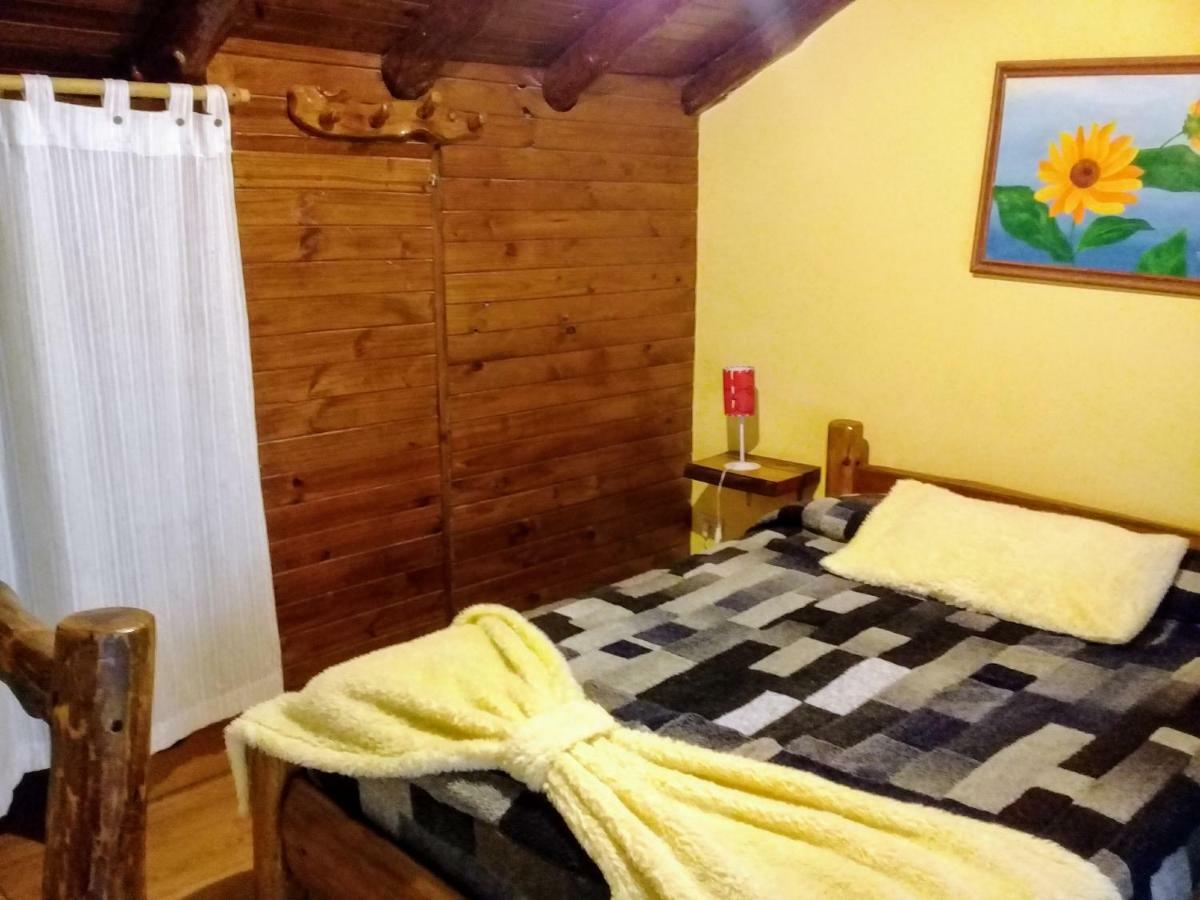 Habitación Cuádruple con vistas al lago