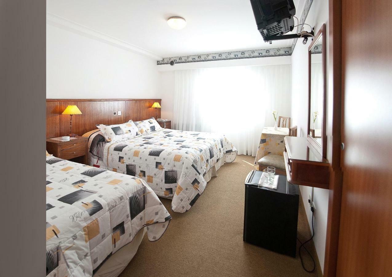 Habitación Triple