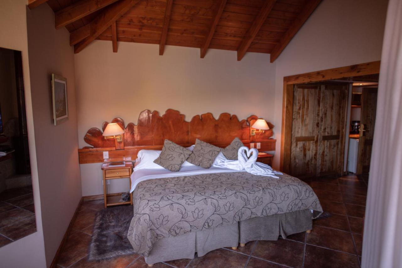 Suite Deluxe com Spa Privado
