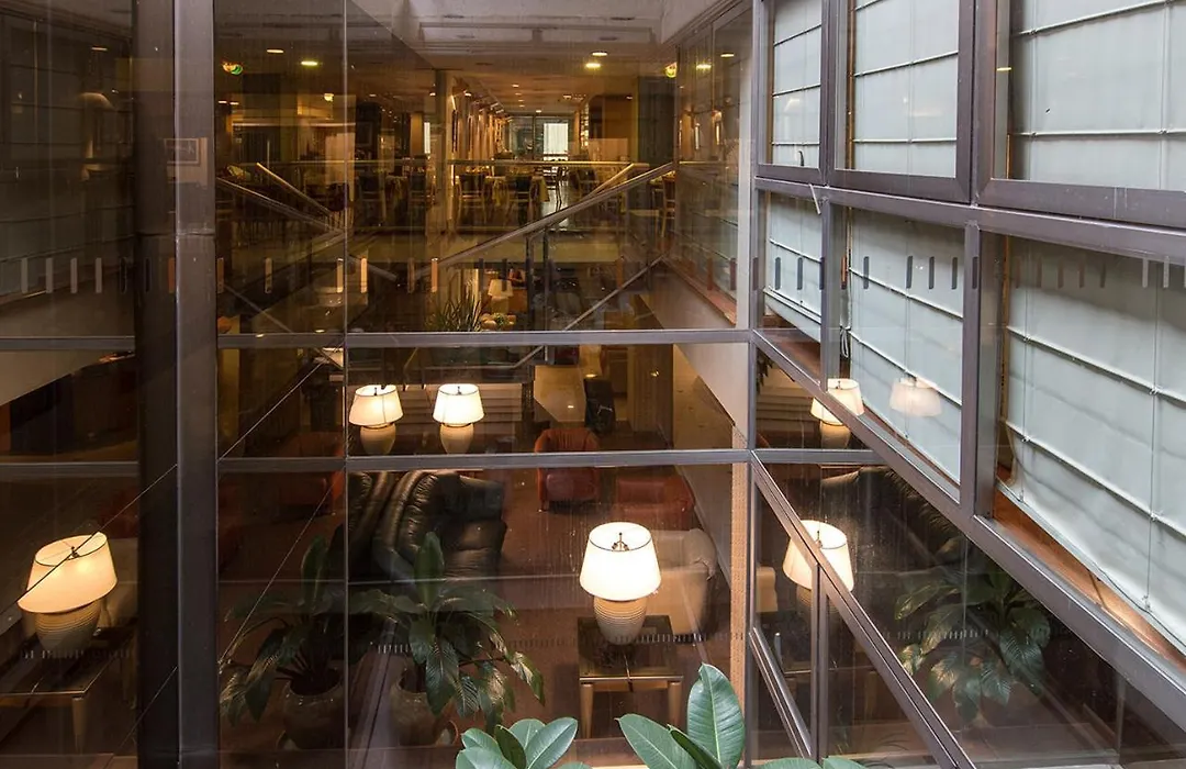 Hotel Solans Libertador-1