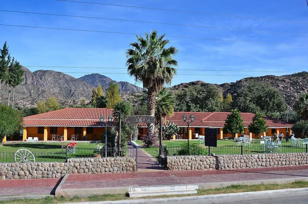 Sanagasta Hosteria-1