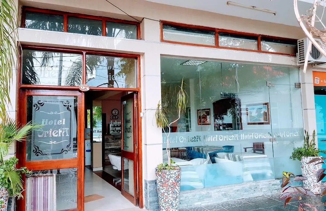Hotel Orieta-1