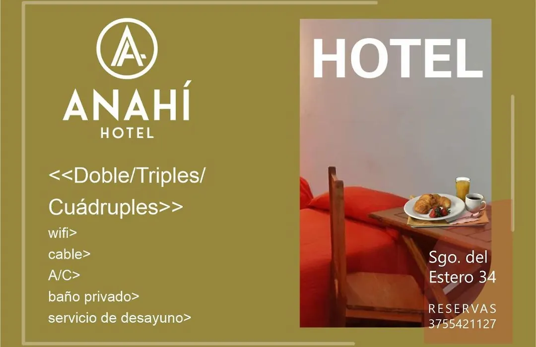 Hotel Anahi-1