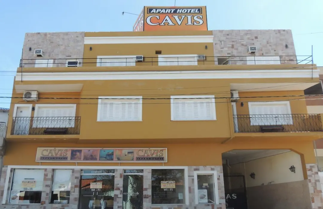 Apart Hotel Cavis-1