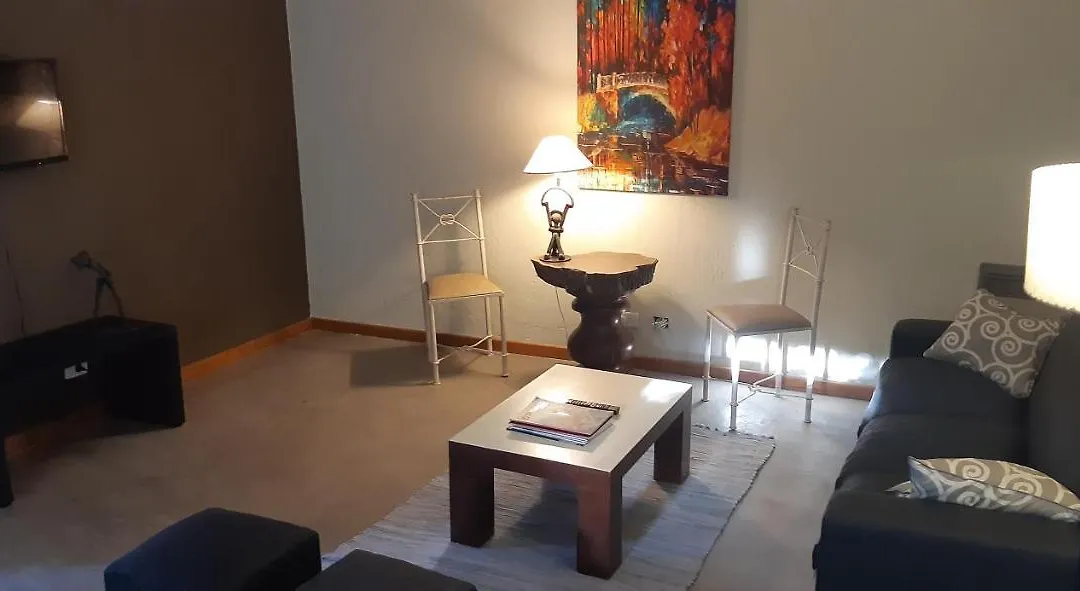 Duplex Frente Al Club De Campo Mendoza-1