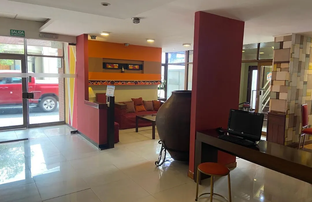 Hotel Inti Huasi-1