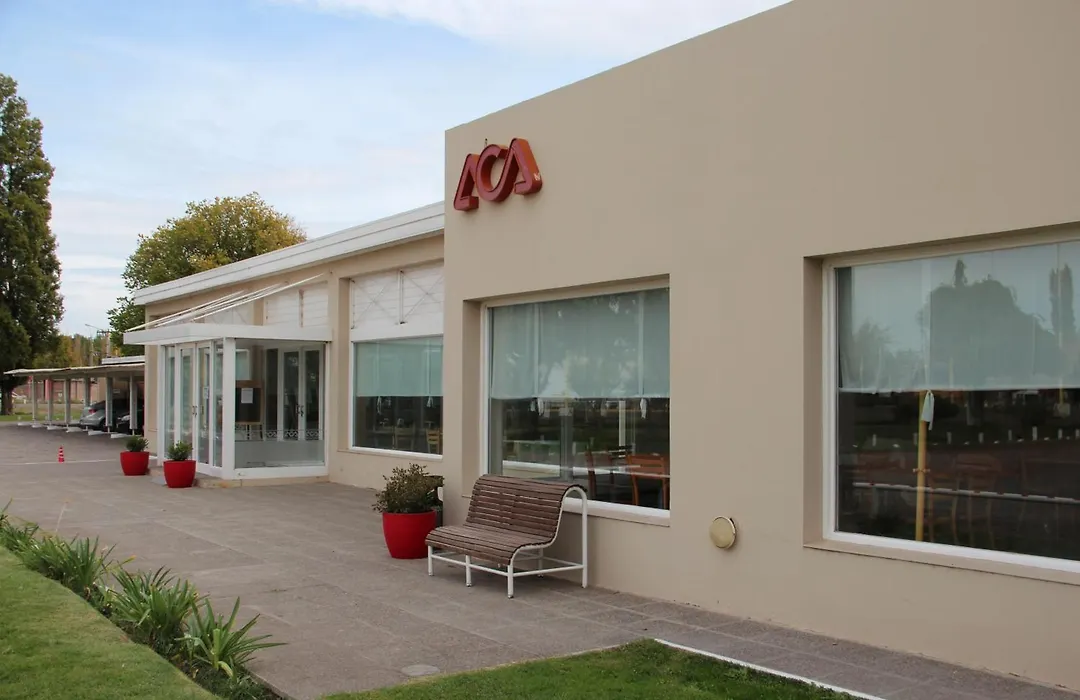 Motel A.C.A. Cipolletti-1
